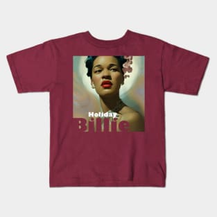 Lady Day Kids T-Shirt